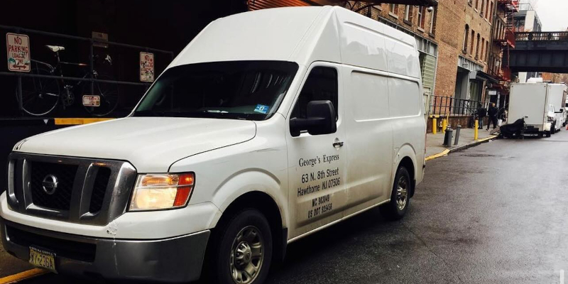 About George's Express in Hawthorne, New Jersey